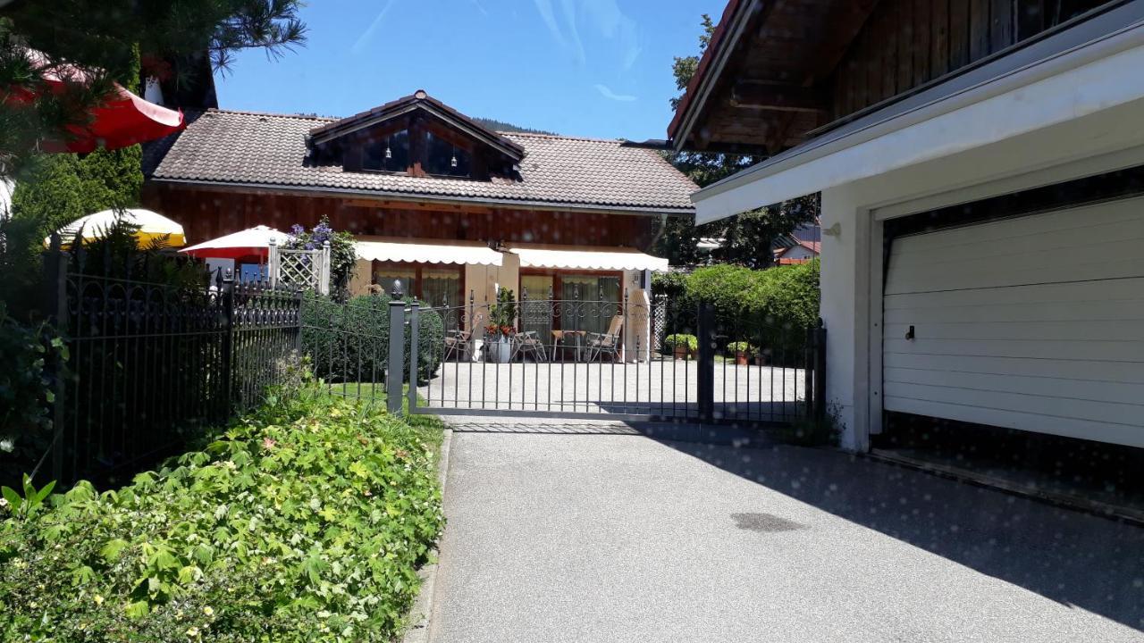 Haus Ritter Apartment Missen-Wilhams Exterior photo