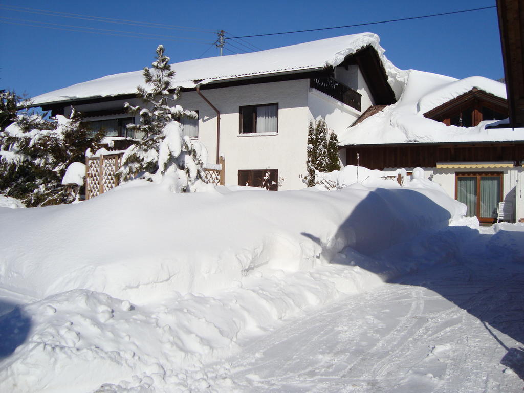 Haus Ritter Apartment Missen-Wilhams Exterior photo