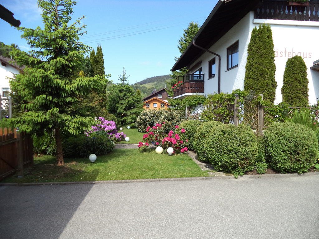 Haus Ritter Apartment Missen-Wilhams Exterior photo