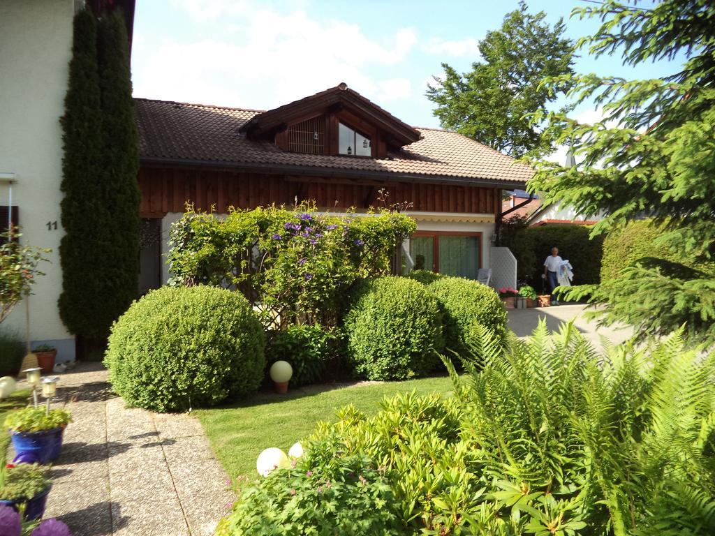 Haus Ritter Apartment Missen-Wilhams Exterior photo