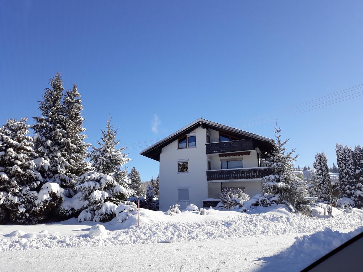 Haus Ritter Apartment Missen-Wilhams Exterior photo